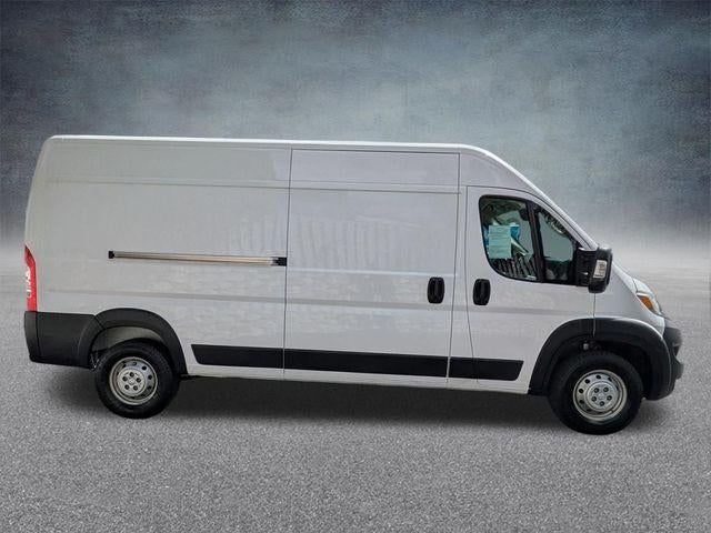 2023 RAM ProMaster Cargo Van 2500 High Roof 159" WB