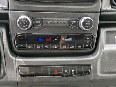 2023 RAM ProMaster Cargo Van 2500 High Roof 159" WB