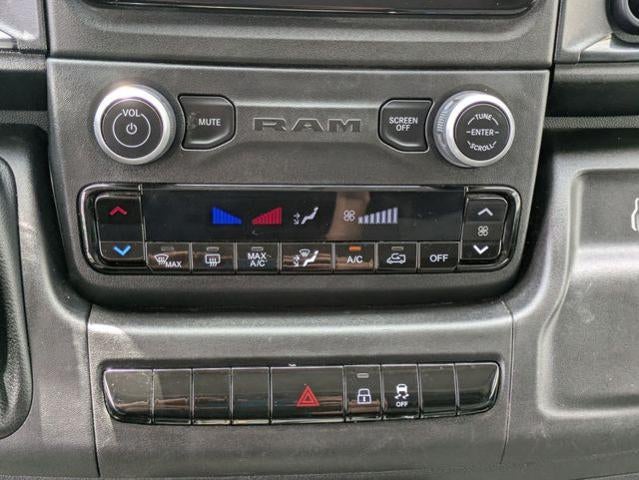 2023 RAM ProMaster Cargo Van 2500 High Roof 159" WB