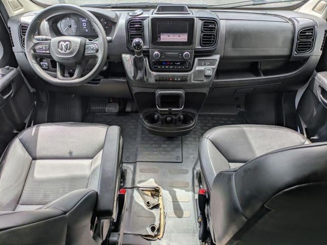 2023 RAM ProMaster Cargo Van 2500 High Roof 159" WB