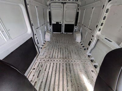 2023 RAM ProMaster Cargo Van 2500 High Roof 159" WB