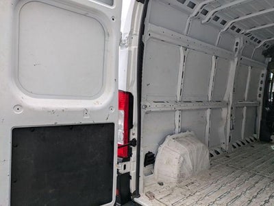 2023 RAM ProMaster Cargo Van 2500 High Roof 159" WB