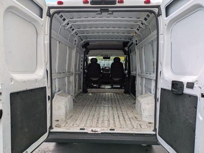 2023 RAM ProMaster Cargo Van 2500 High Roof 159" WB