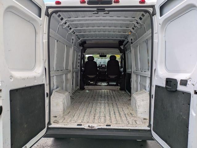 2023 RAM ProMaster Cargo Van 2500 High Roof 159" WB