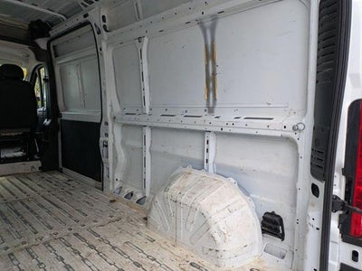2023 RAM ProMaster Cargo Van 2500 High Roof 159" WB