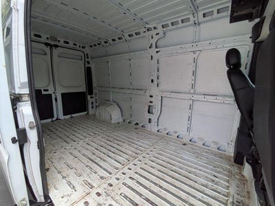 2023 RAM ProMaster Cargo Van 2500 High Roof 159" WB
