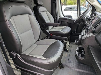 2023 RAM ProMaster Cargo Van 2500 High Roof 159" WB