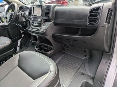 2023 RAM ProMaster Cargo Van 2500 High Roof 159" WB