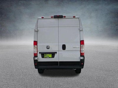 2023 RAM ProMaster Cargo Van 2500 High Roof 159" WB