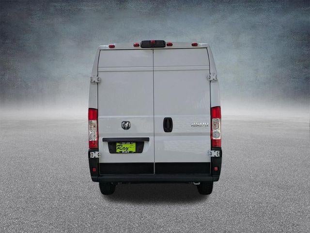 2023 RAM ProMaster Cargo Van 2500 High Roof 159" WB