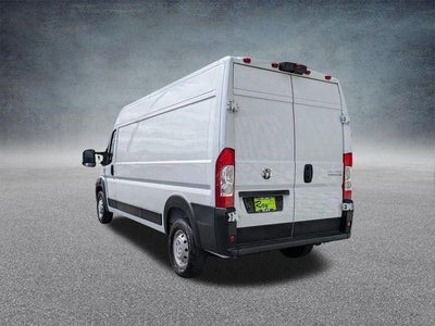 2023 RAM ProMaster Cargo Van 2500 High Roof 159" WB