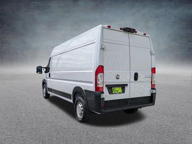 2023 RAM ProMaster Cargo Van 2500 High Roof 159" WB