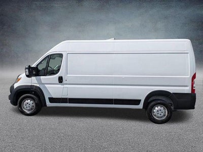 2023 RAM ProMaster Cargo Van 2500 High Roof 159" WB