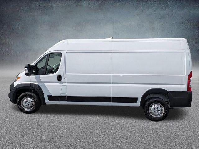2023 RAM ProMaster Cargo Van 2500 High Roof 159" WB
