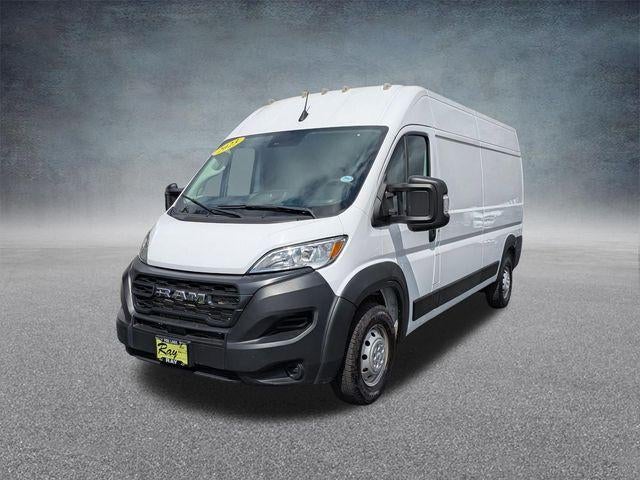2023 RAM ProMaster Cargo Van 2500 High Roof 159" WB