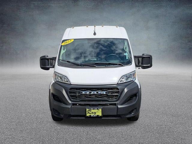 2023 RAM ProMaster Cargo Van 2500 High Roof 159" WB