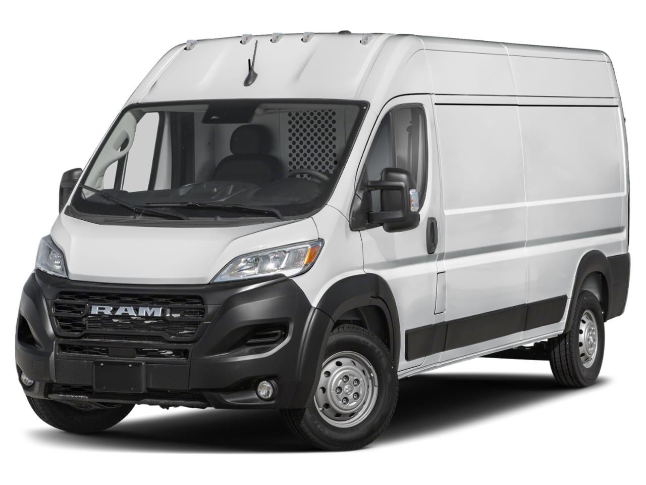 2023 RAM ProMaster Cargo Van 2500 High Roof 159" WB