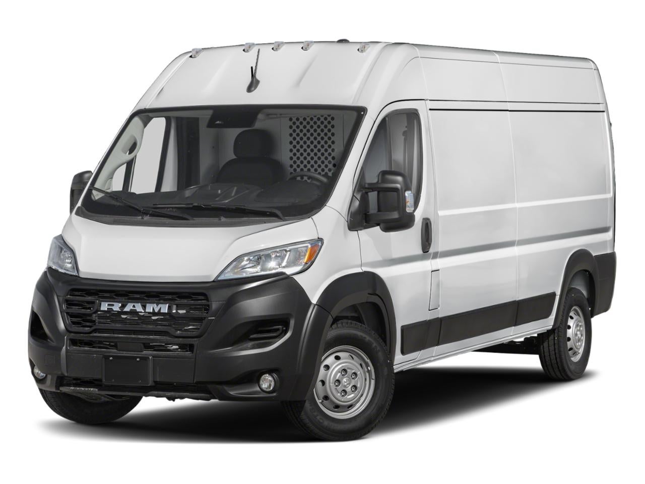 2023 RAM ProMaster Cargo Van 2500 High Roof 159" WB