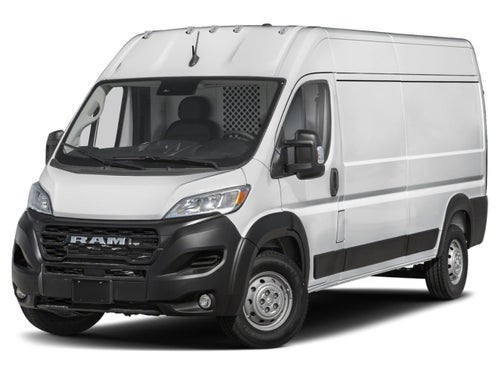 2023 RAM ProMaster Cargo Van 2500 High Roof 159" WB