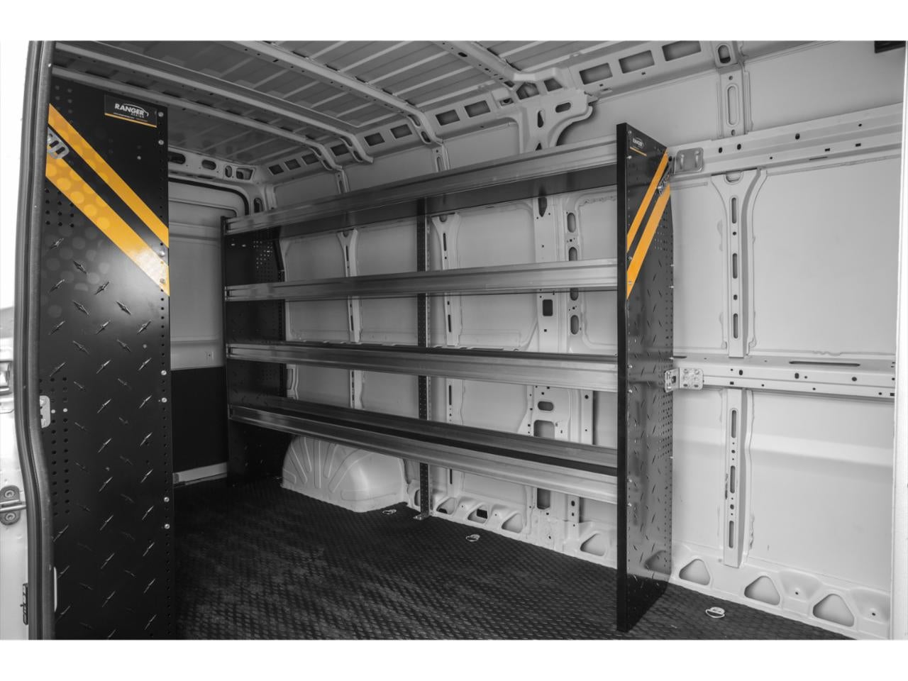 2023 RAM ProMaster Cargo Van 2500 High Roof 159" WB