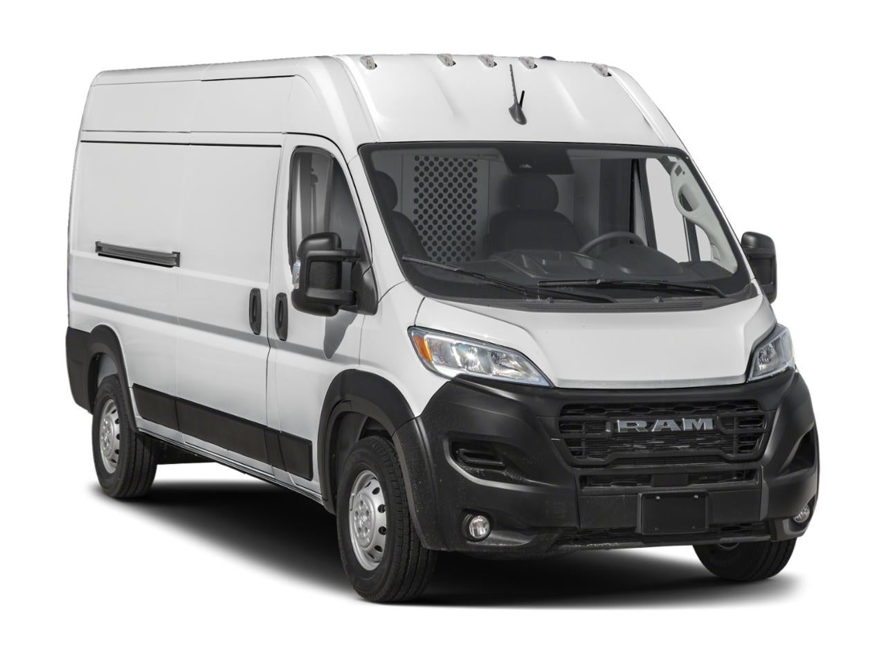 2023 RAM ProMaster Cargo Van 2500 High Roof 159" WB