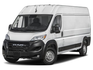 2023 RAM ProMaster Cargo Van 2500 High Roof 159" WB