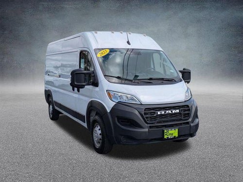 2023 RAM ProMaster Cargo Van 2500 High Roof 159" WB