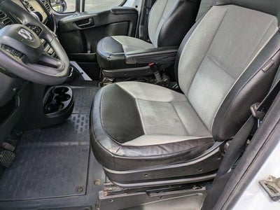 2023 RAM ProMaster Cargo Van 2500 High Roof 159" WB