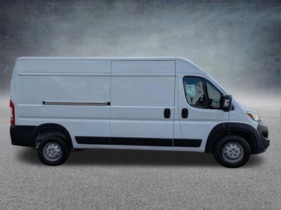 2023 RAM ProMaster Cargo Van 2500 High Roof 159" WB