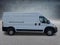 2023 RAM ProMaster Cargo Van 2500 High Roof 159" WB