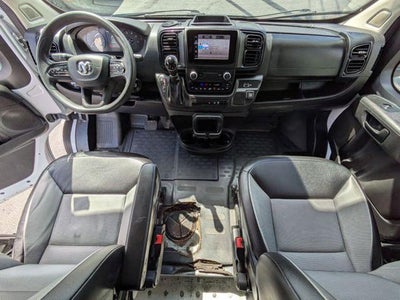 2023 RAM ProMaster Cargo Van 2500 High Roof 159" WB