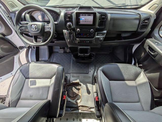 2023 RAM ProMaster Cargo Van 2500 High Roof 159" WB
