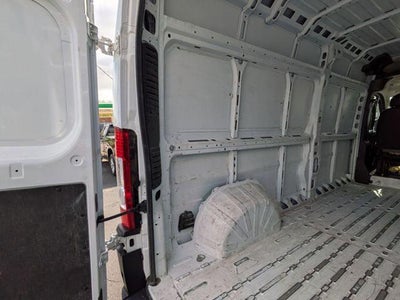 2023 RAM ProMaster Cargo Van 2500 High Roof 159" WB