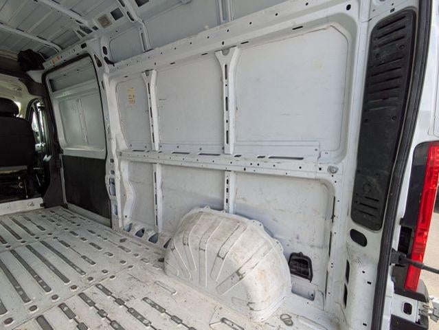 2023 RAM ProMaster Cargo Van 2500 High Roof 159" WB