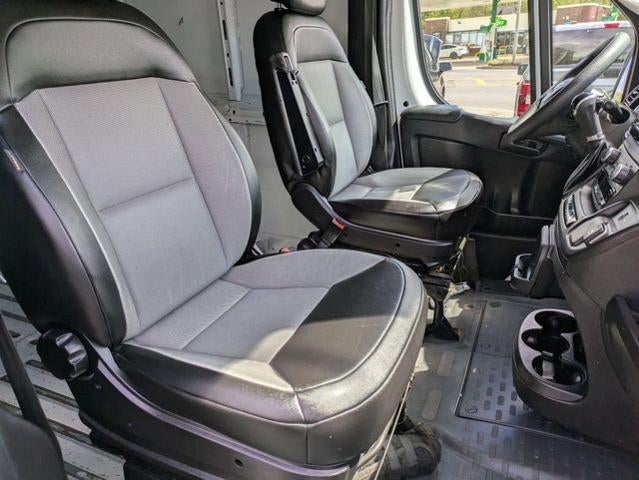 2023 RAM ProMaster Cargo Van 2500 High Roof 159" WB