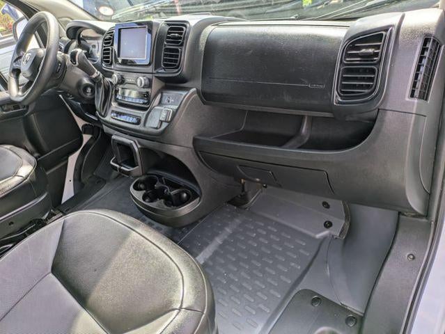 2023 RAM ProMaster Cargo Van 2500 High Roof 159" WB