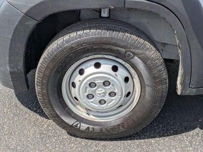 2023 RAM ProMaster Cargo Van 2500 High Roof 159" WB
