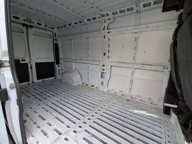 2023 RAM ProMaster Cargo Van 2500 High Roof 159" WB