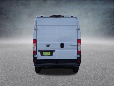 2023 RAM ProMaster Cargo Van 2500 High Roof 159" WB