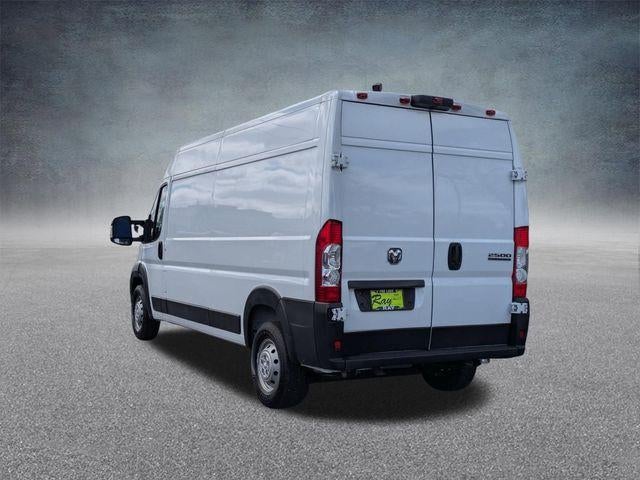 2023 RAM ProMaster Cargo Van 2500 High Roof 159" WB