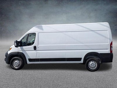 2023 RAM ProMaster Cargo Van 2500 High Roof 159" WB