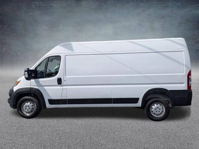 2023 RAM ProMaster Cargo Van 2500 High Roof 159" WB