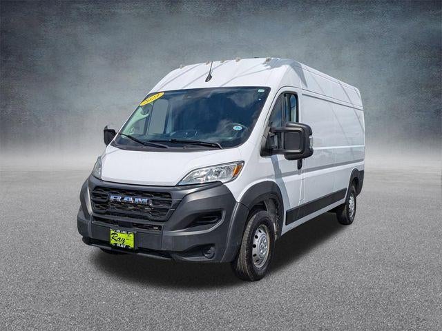 2023 RAM ProMaster Cargo Van 2500 High Roof 159" WB