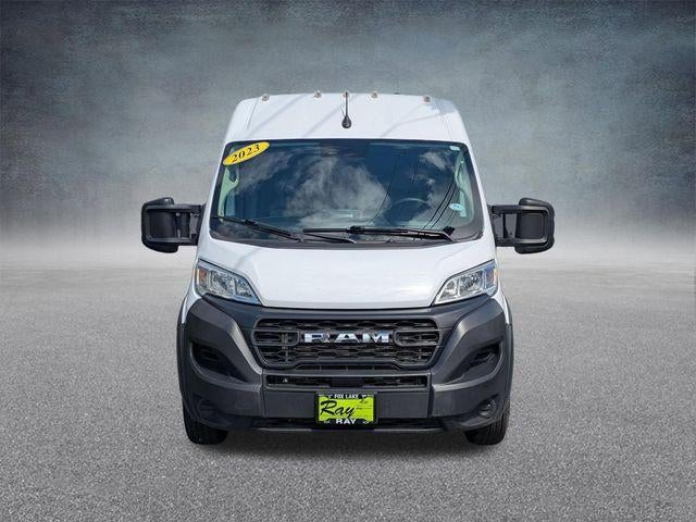 2023 RAM ProMaster Cargo Van 2500 High Roof 159" WB