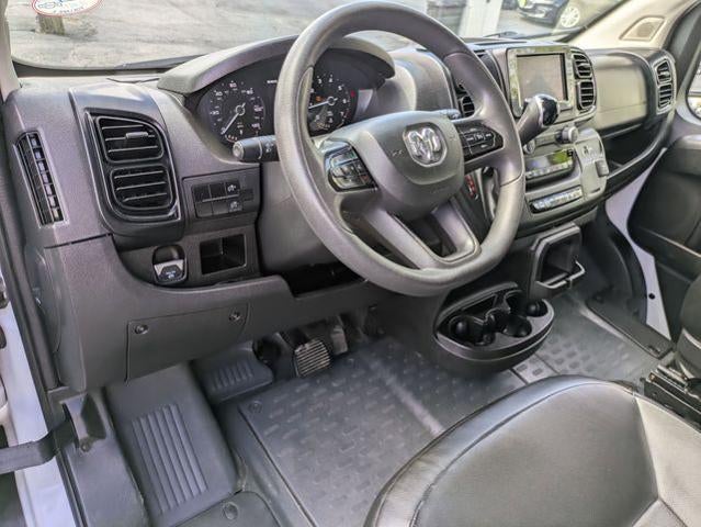 2023 RAM ProMaster Cargo Van 2500 High Roof 159" WB