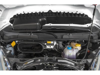 2023 RAM ProMaster Cargo Van 2500 High Roof 159" WB