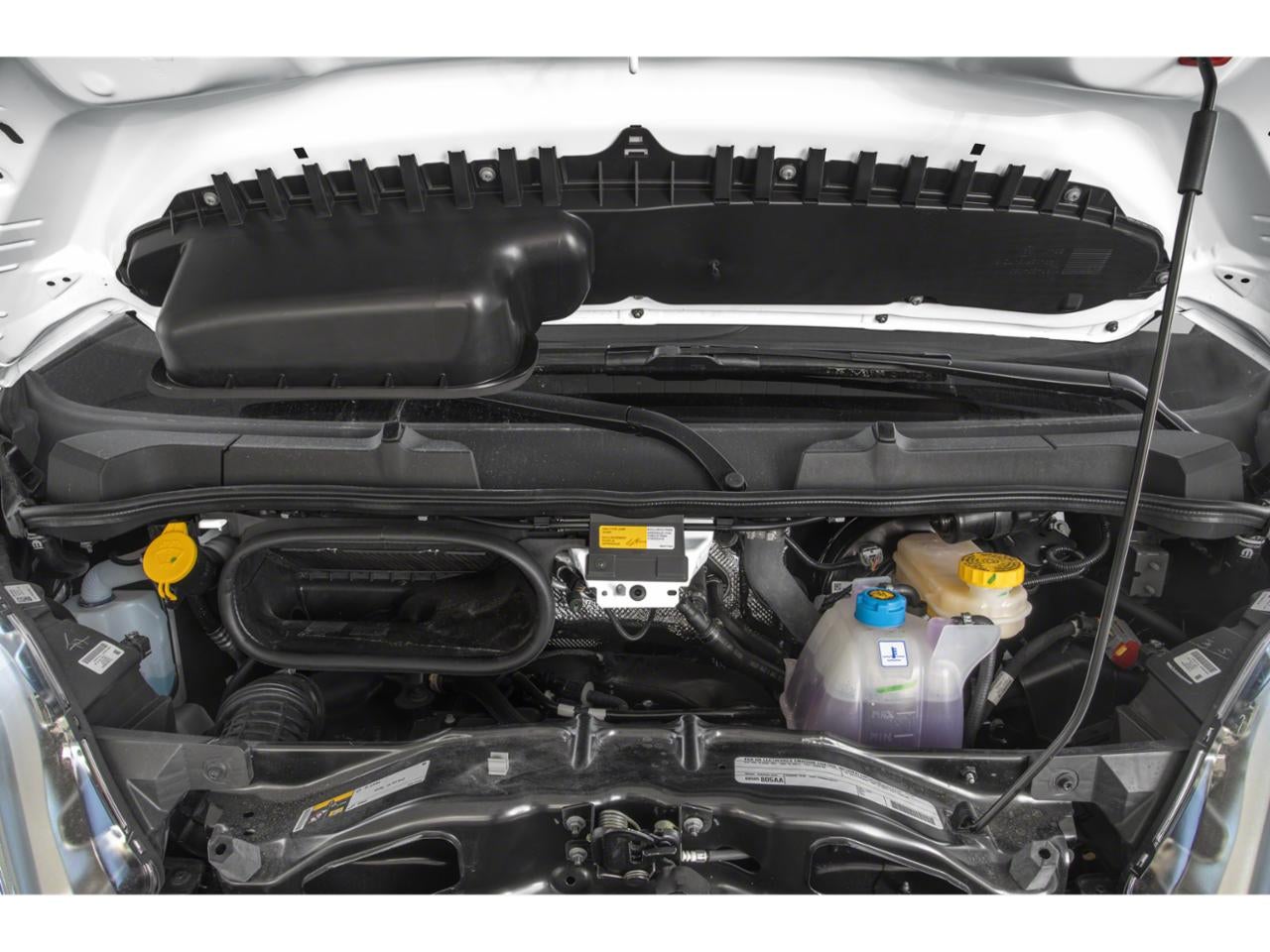 2023 RAM ProMaster Cargo Van 2500 High Roof 159" WB