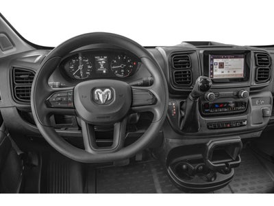 2023 RAM ProMaster Cargo Van 2500 High Roof 159" WB