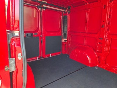 2026 RAM ProMaster Cargo Van Tradesman 1500 Low Roof 118" WB w/Pass Seat