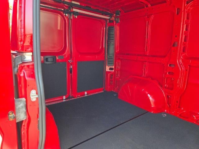 2026 RAM ProMaster Cargo Van Tradesman 1500 Low Roof 118" WB w/Pass Seat